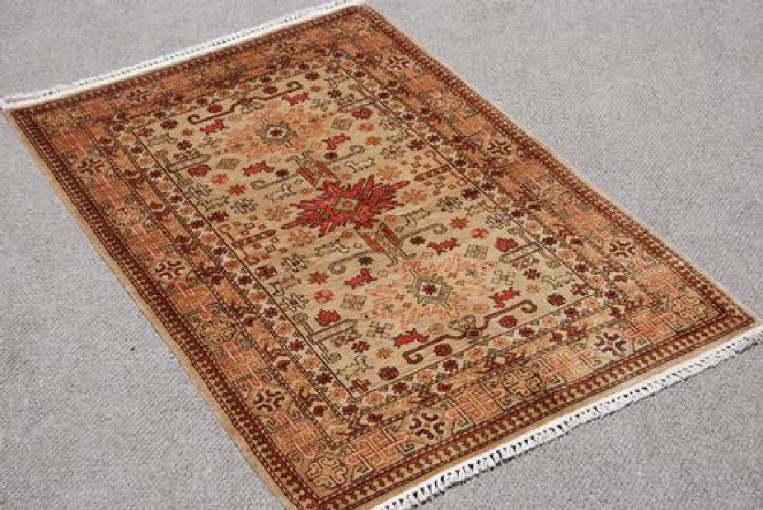 AMAZING TURKISH KHOTAN DESIGN RUG (1 of 4)