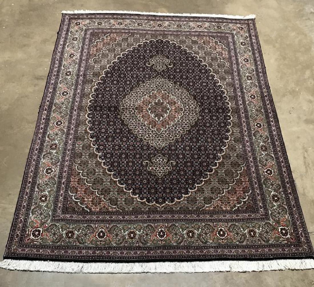 Absolutely Gorgeous Persian Tabriz Mahi (Fish) Design (1 of 6)