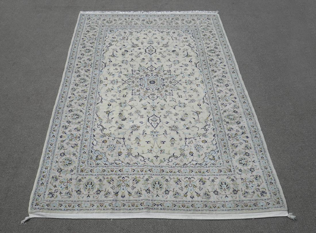 Simply Breathtaking Persian Kashan 9.11x6.8 (1 of 6)