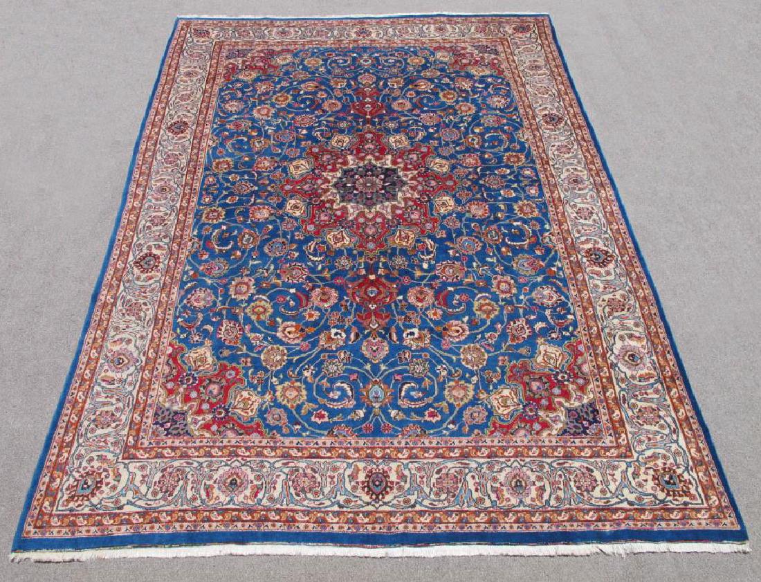 Highly Detailed Finely Contrasted Semi Antique Persian (1 of 5)