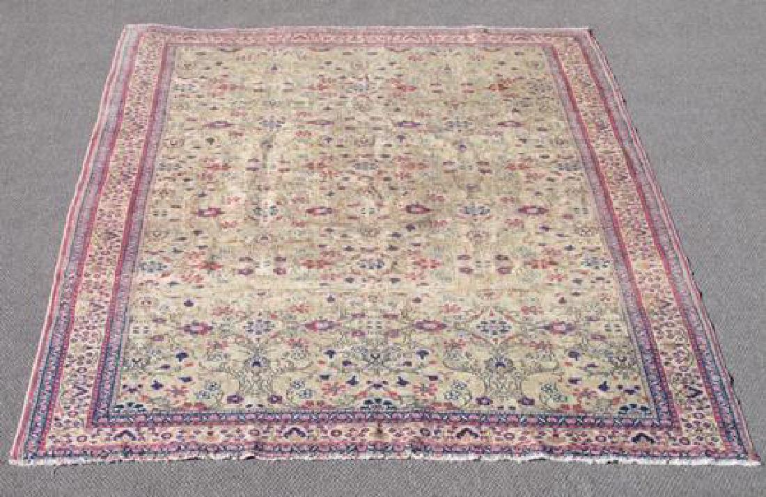 Beautiful Semi Antique All Over Turkish Kaysari Design (1 of 5)