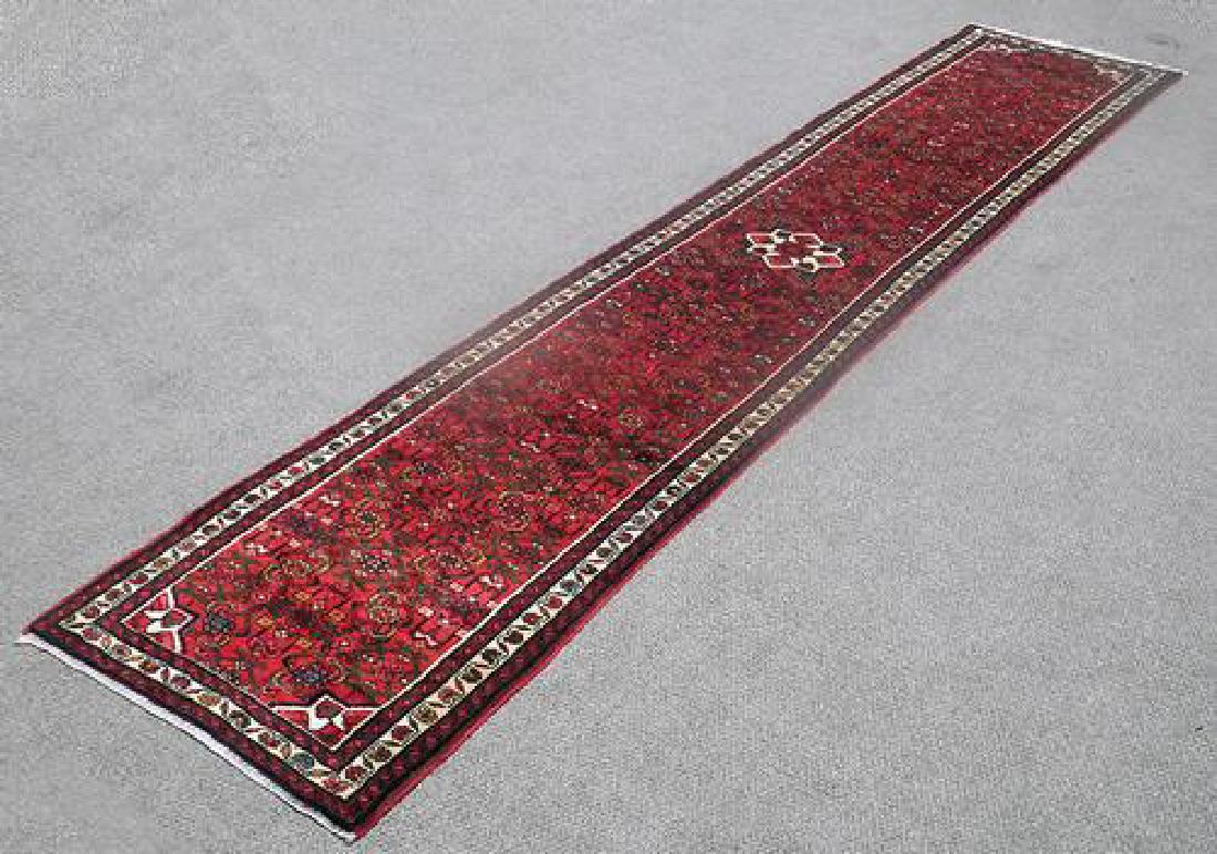 Persian Hand Woven Hosseinabad Runner (1 of 5)