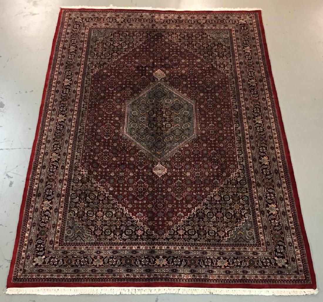 Handmade Indo Bidjar 6.7x9.11 (1 of 9)