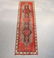 Captivating Warm Toned Persian Sarab Runner 10.5x3