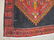 Gorgeous Dark Toned Semi Antique Persian Kurdish - 3