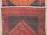 Gorgeous Dark Toned Semi Antique Persian Kurdish - 5