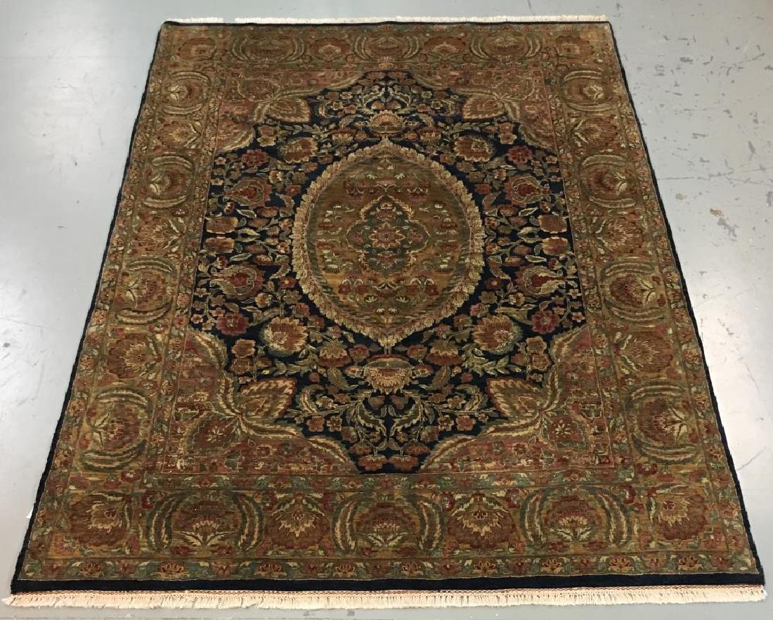 Handmade Indo Khorasan 8.9x12.4 (1 of 9)