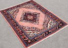 Detailed Semi Antique Persian Lilian 5.8x6.11