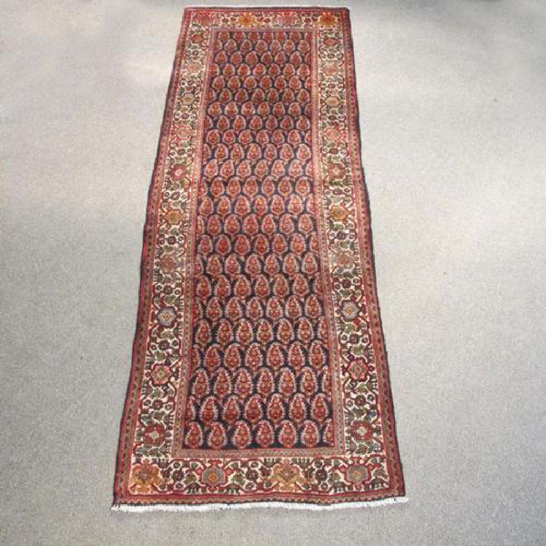 Simply Beautiful Semi Antique Persian Sarouk Mir (1 of 5)