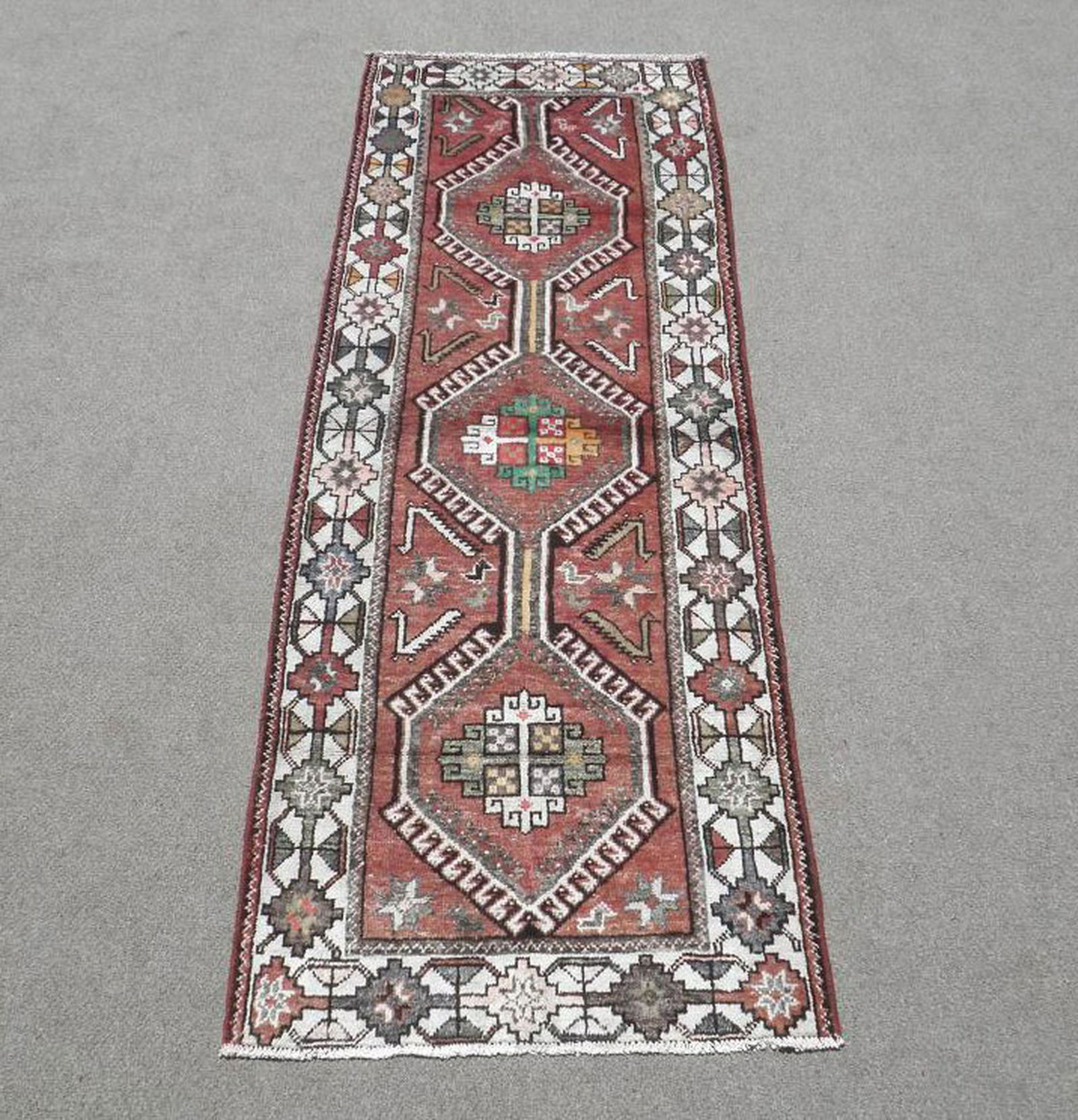 Spectacular Semi Antique Allover Persian Sarouk 10ft Sep 01, 2019