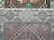 Spectacular Semi Antique Allover Persian Sarouk 10ft - 5
