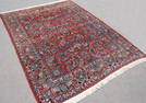 Masterpiece Room Size Antique Persian Sarouk 9x12