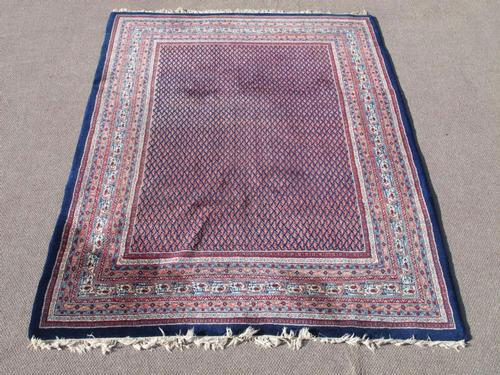 Stunning Semi Antique All Over Persian Sarouk Mir Rug (1 of 5)