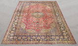 Admirable Semi Antique Persian Najafabad 14.3x10.4