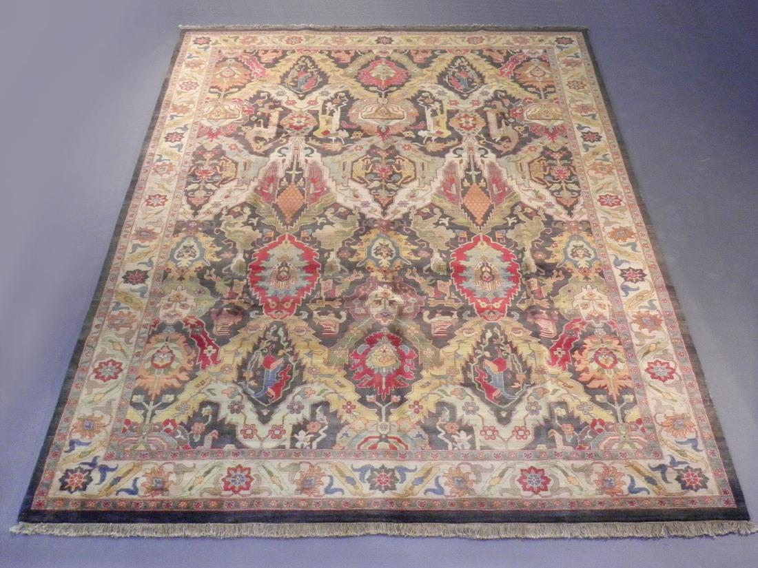 Handmade Indo Jaipur 10.0x14.1 (1 of 5)