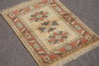 NICE LOOKING HANDMADE TURKISH KONYA 2.6x3.6