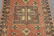 Beautiful Semi Antique Turkish Konya 4.8x3.9 - 2