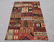 SPECTACULAR HANDMADE SEMI ANTIQUE TURKISH PATCHWORK - 2
