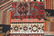 SPECTACULAR HANDMADE SEMI ANTIQUE TURKISH PATCHWORK - 3