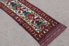 Beautiful Hand Woven Persian Balooch Runner 13 ft