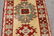 Beautiful HAND MADE TURKISH KONYA Design 4.9x2.7 - 2