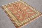 Lovely Nice Colors Handmade Turkish Konya 6.8x5.3