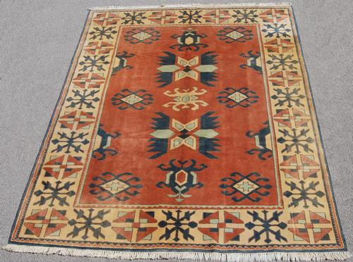 Lovely Nice Colors Handmade Turkish Konya Design (1 of 4)