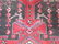 Semi Antique Persian Bakhtiari 9.10x3.10 - 5