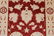 Nicely Contrasted Egyptian Runner 8.5x2.7 - 2