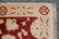 Nicely Contrasted Egyptian Runner 8.5x2.7 - 3