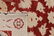 Nicely Contrasted Egyptian Runner 8.5x2.7 - 4