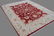 BEAUTIFULLY CONTRASTED VIVIDLY COLORED EGYPTIAN RUG
