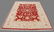 BEAUTIFULLY CONTRASTED VIVIDLY COLORED EGYPTIAN RUG - 2