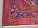 Lovely Fine Handmade Semi Antique Mashhad 9.5x6.7 - 3