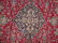 Handmade Persian Kerman 9.10x13.1 - 3