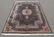 Elegant Handmade Floral Kerman Berkana 10x14