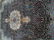 Elegant Handmade Floral Kerman Berkana 10x14 - 3