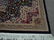 Elegant Handmade Floral Kerman Berkana 10x14 - 9
