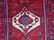 Semi Antique Persian Hamadan 3.6x10.4 - 3