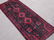 Ravishing Dark Toned Semi Antique Persian Kurdish - 2
