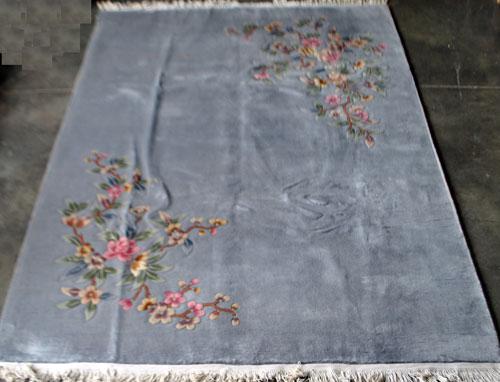 Highly Decorative Contemporary Art Deco Rug (1 of 4)