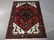Elegant Hand Woven Authentic Hamedan Rug - 2