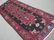 Semi Antique Persian Kurdish 9.9x3.7 - 2