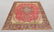 Quite Mesmerizing Semi Antique Persian Tabriz 12.4x9.9