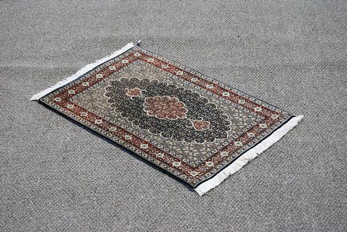 Exquisite Fine Quality Handmade Persian Tabriz Rug on (1 of 5)
