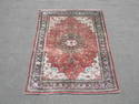 Mesmerizing 100% Silk Persian Qum 6.9x4.5