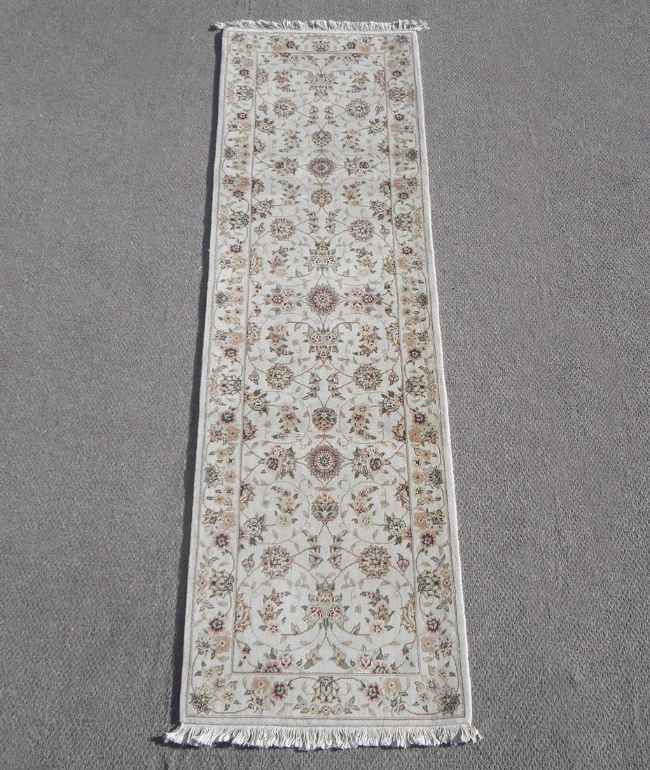 Handmade Azerbaijani Tabriz Design 2.3x7.1 (1 of 5)