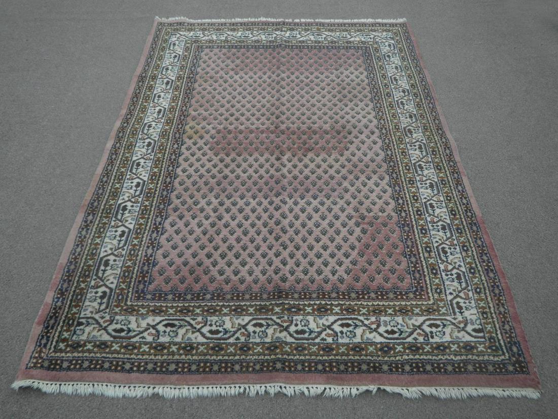 Indo Sarouk Mir Design 5.7x8.0 (1 of 5)