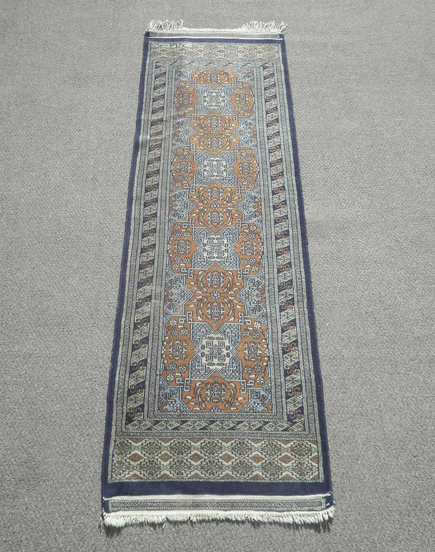 Handmade Bokhara Design 2.0x6.5 (1 of 5)