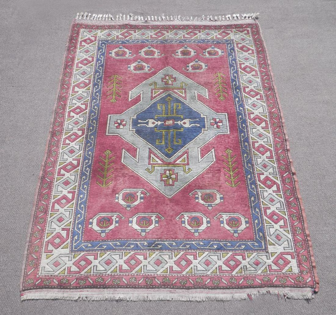 Turkish Shirvan Design 5.10x8.2 (1 of 7)